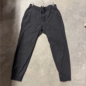Men's Lululemon Black ABC Jogger Pants size xl